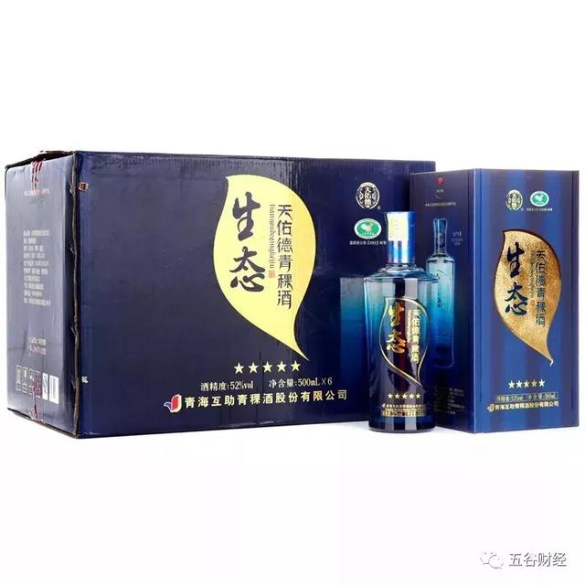 劲牌创始人吴少勋入股之后青青稞酒净利暴跌70