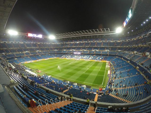 足球爱好者必去的城市之一,马德里品牌落地活动