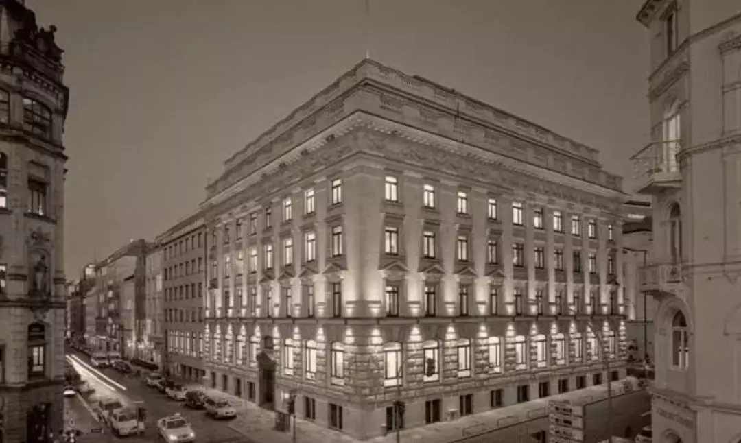 沃伯格家族 犹太人的金融传奇