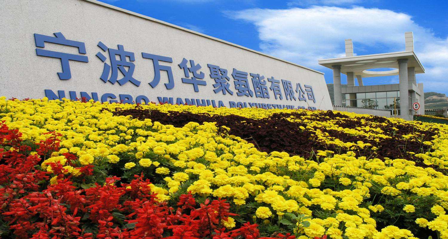 亚太地区最大的mdi制造企业——万华化学集团股份有限公司(以下简称"