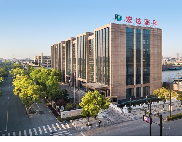 定增募资2亿!宏达高科在海宁搞60亩地提升改造高档经编面料