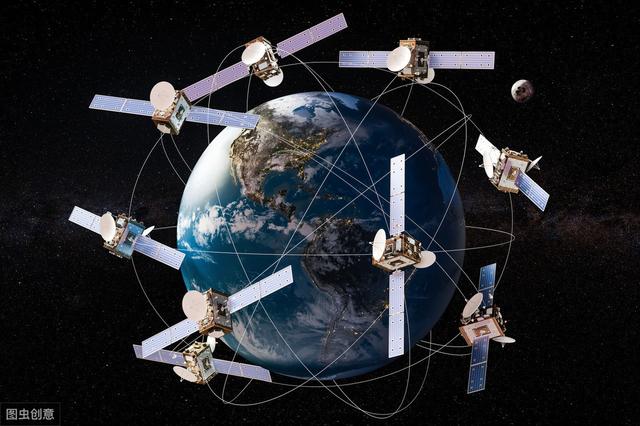A股涨停早知道，卫星互联网掀资源争夺战，航天产业链迎机遇