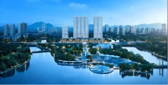 透明巡礼丨上半年度，乐清中心区各大项目，交出了怎样的一份成绩_中金在线财经号