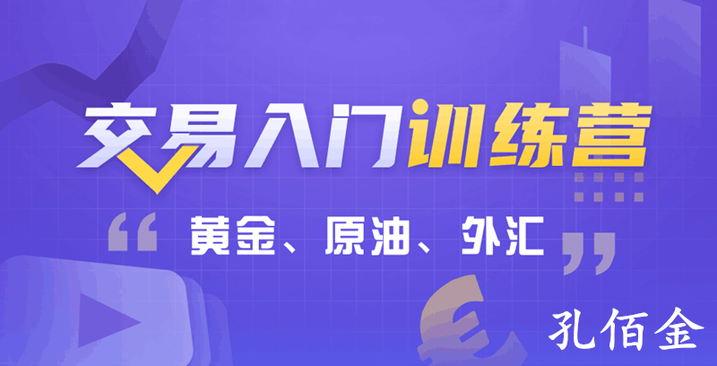 孔佰金:炒黄金赚钱很简单!就算你什么都不懂至少还有我!-每日一淘