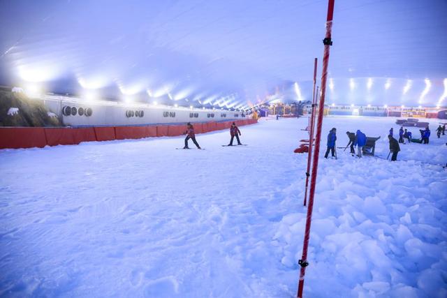 8月1日温州市区奇特冰雪乐园等你来体验