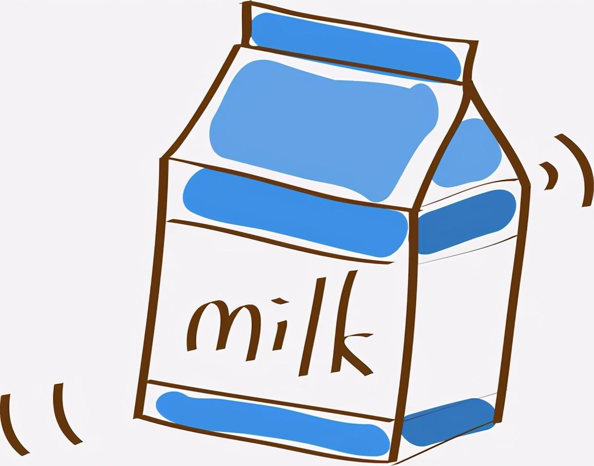 牛奶罐子简笔画 牛奶罐子的简笔画_简笔画-绘画者图库