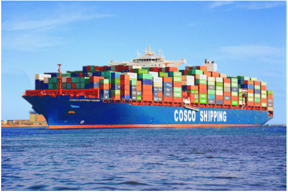 海运龙头周期之王丨中远海控明年全球都在等来自中国的集装箱