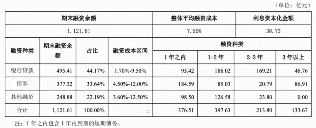在“三条红线”下挣扎的阳光城