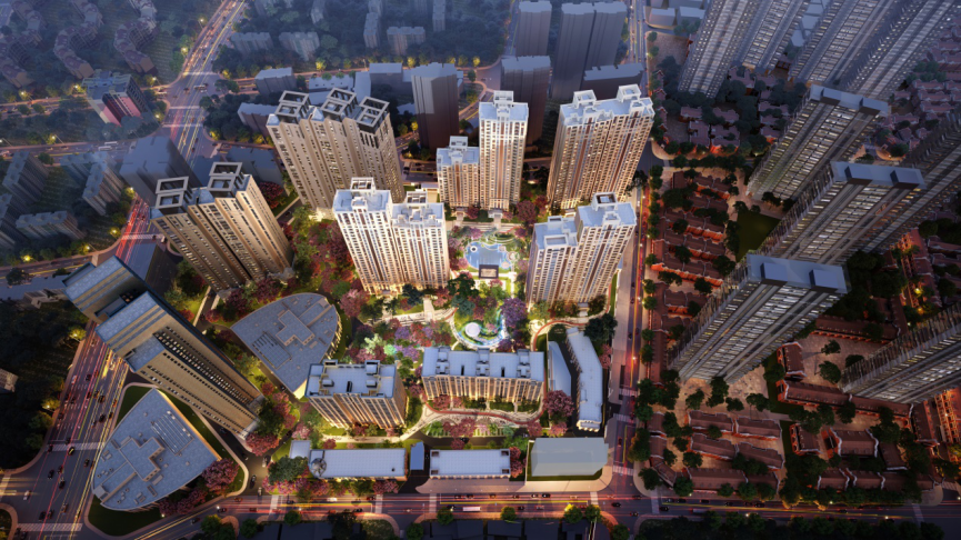 盘点房企2020上海血拼战绩中海奇袭问鼎销冠