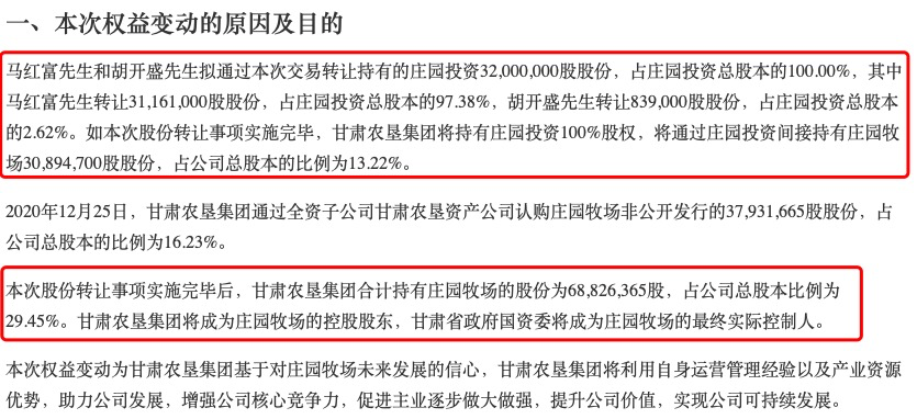 业绩连年下滑 子公司多次被罚 庄园牧场突围之路维艰