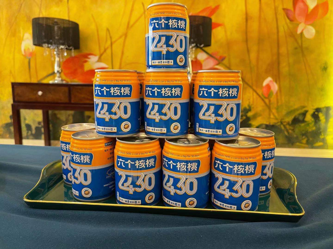 养元六个核桃又对这个3000亿市场下手了