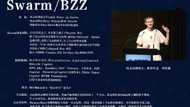 龙头IPFS/FIL和关系户BZZ谁才是下场币圈的一哥呢？