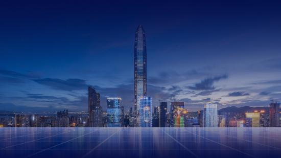 在数字化浪潮下平安智慧城市迎来三重共振