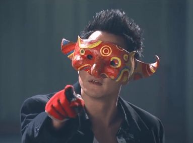 收手吧阿祖,外面全是警察!