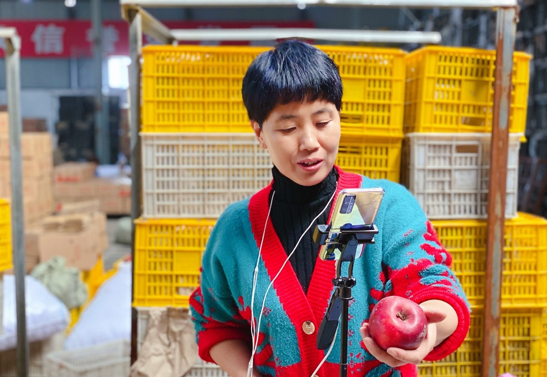 运城苹果:拼多多10亿级优质农产带诞生记