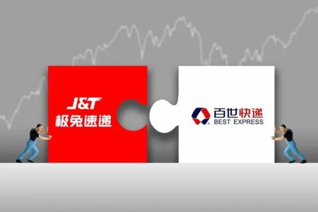 雷达财经 文|张凯旌 编|深海10月29日,百世集团和j&t极兔速递共同