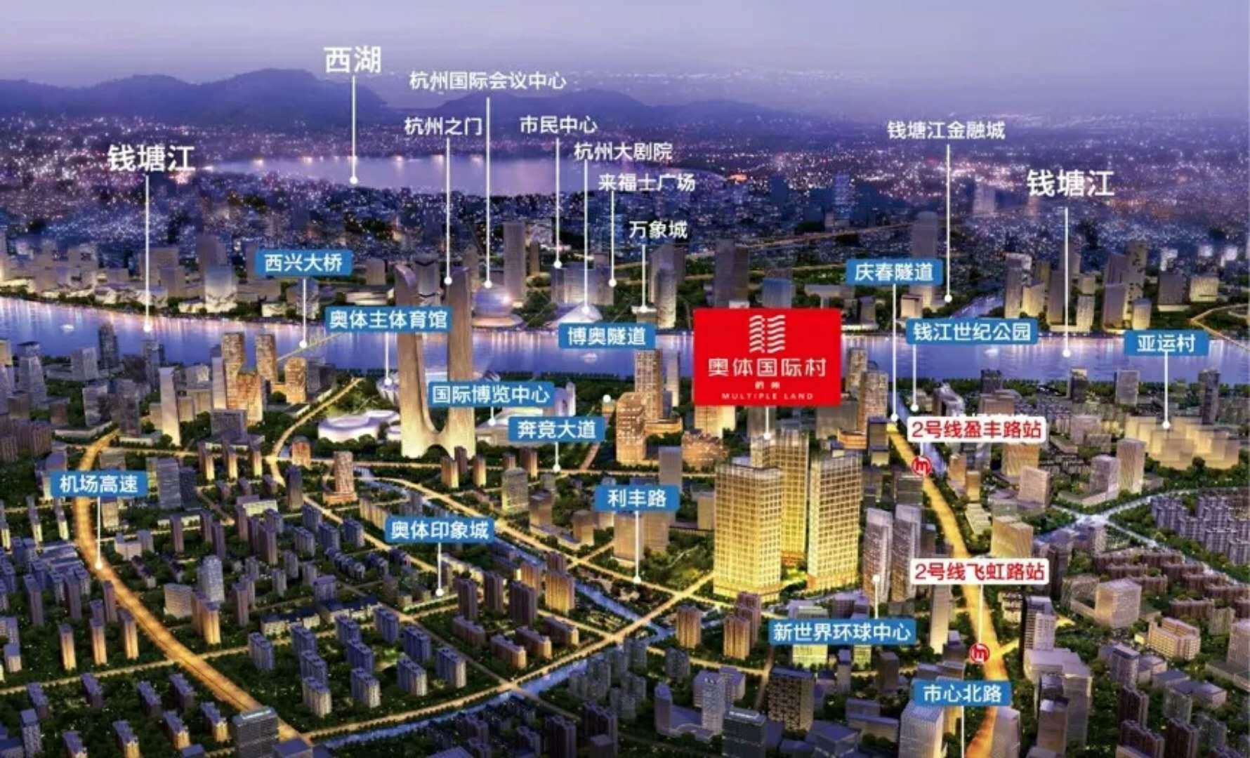 “奥体房姐”凉了,杭州“炒房团”的余温还在?