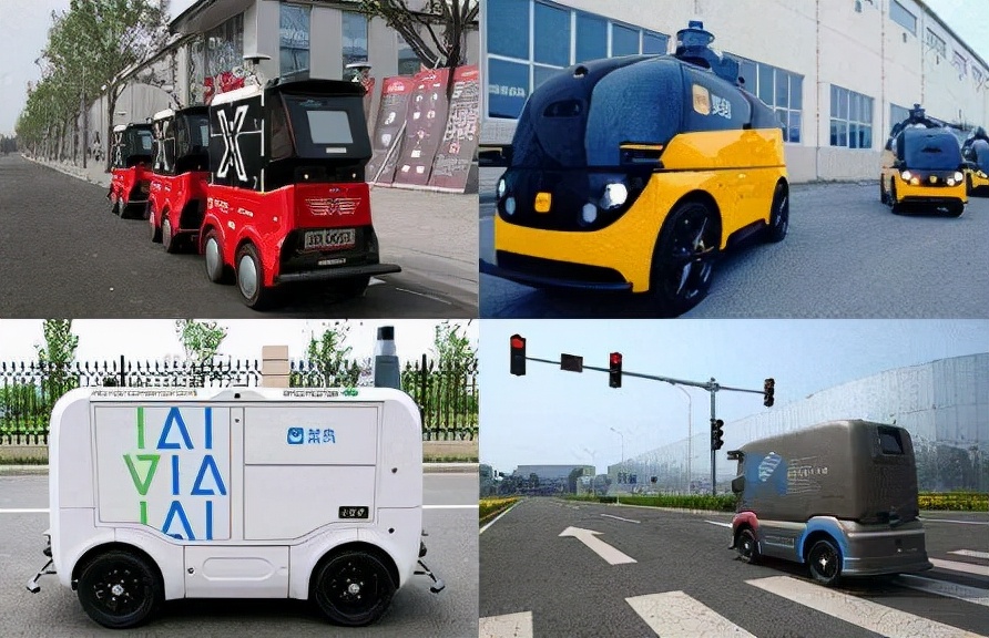 无人配送如何重新定义“最后一公里”？