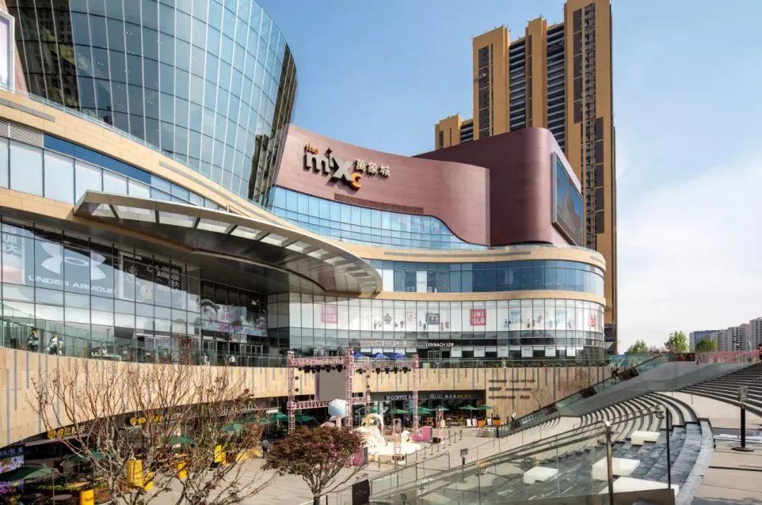 未来更多万象城会"易主"?华润置地谋“出表”_中金在线财经号