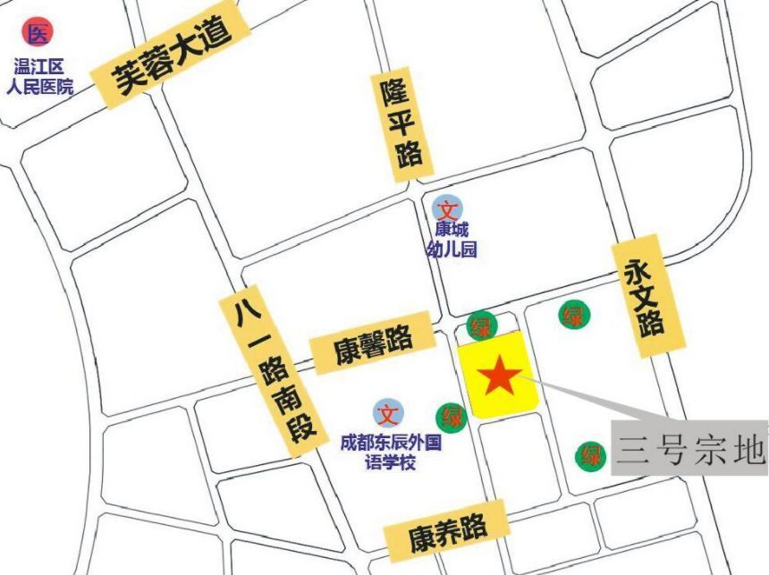 成都土拍:两宗土地进入抽签环节,越秀出圈_中金在线财经号