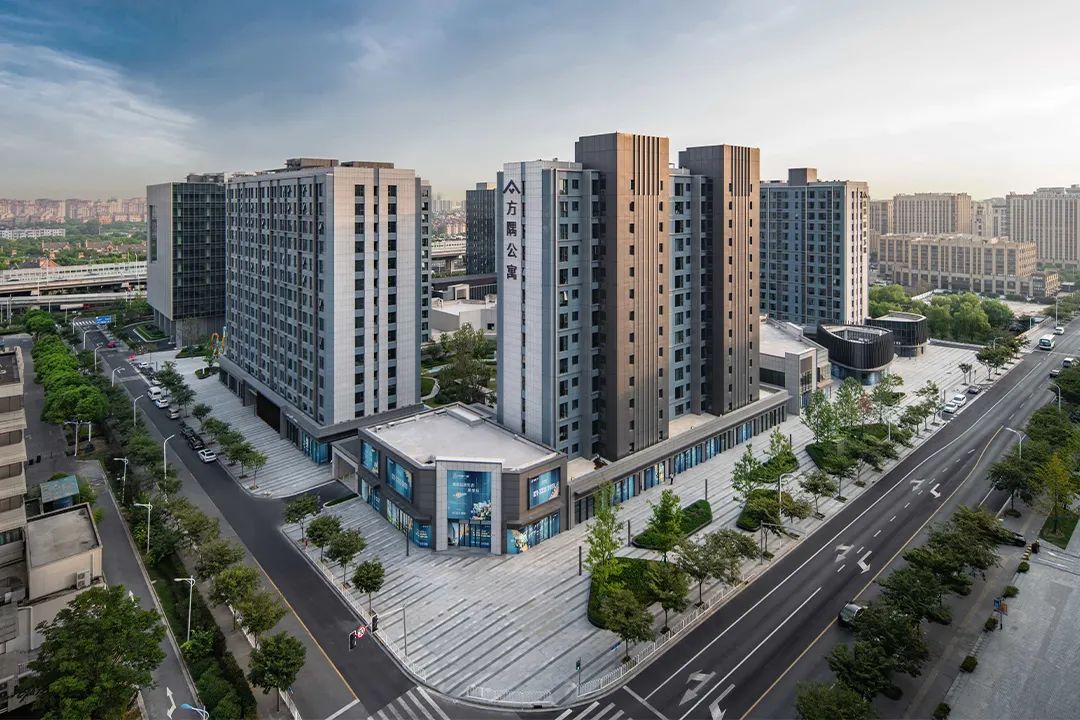 蝉联行业权威殊荣,“优等生”方隅公寓的硬核实力密码_中金在线财经号