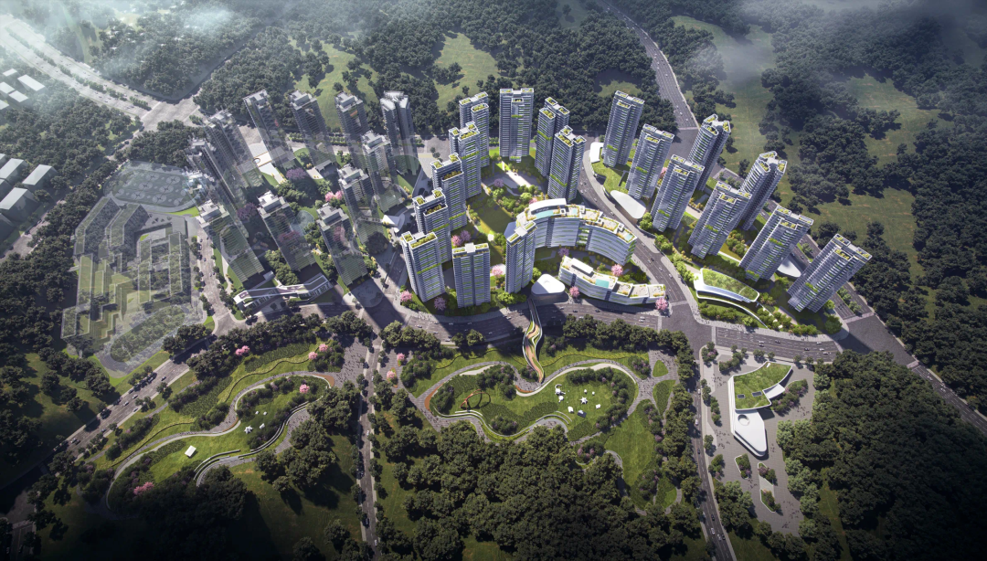 长岭雅居的“下场”:睡城,没挤出1个网签_中金在线财经号