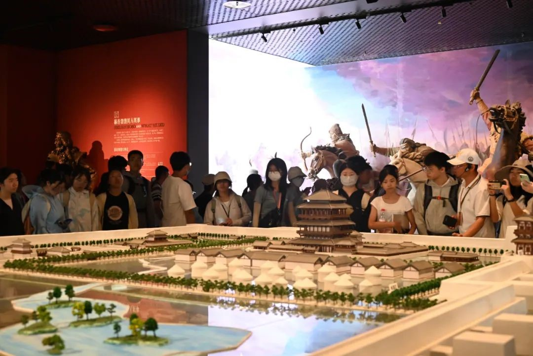 距离万亿级文旅产业目标，陕西还要走几步？_中金在线财经号