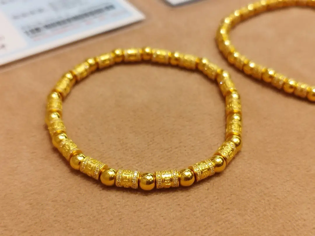 受年轻人追捧的古法黄金,能让老铺黄金成功登陆港交所吗?_中金在线财经号
