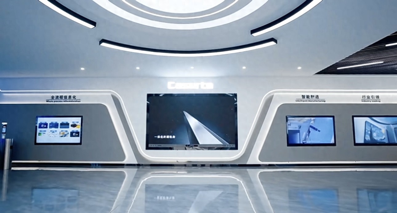 卡萨帝电视:10万台背后的故事 卡萨帝电视:10万台背后的故事