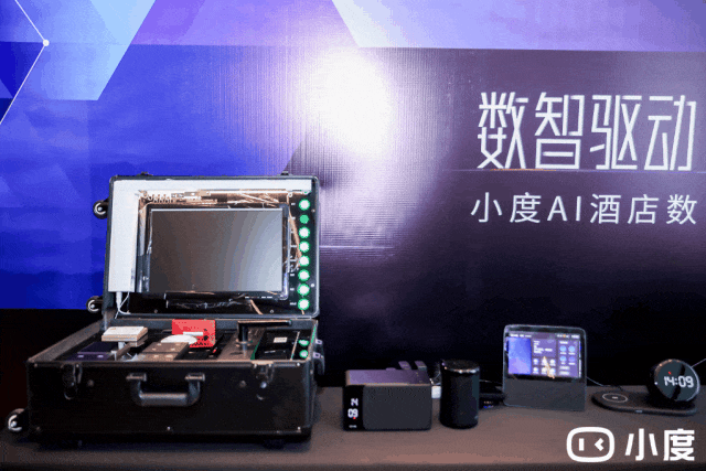 数智驱动酒宝博体育官网店革新小度AI酒店数字化沙龙交流会温州站顺利举办(图4)