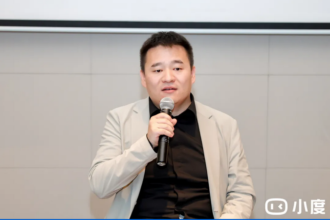 数智驱动酒宝博体育官网店革新小度AI酒店数字化沙龙交流会温州站顺利举办(图7)