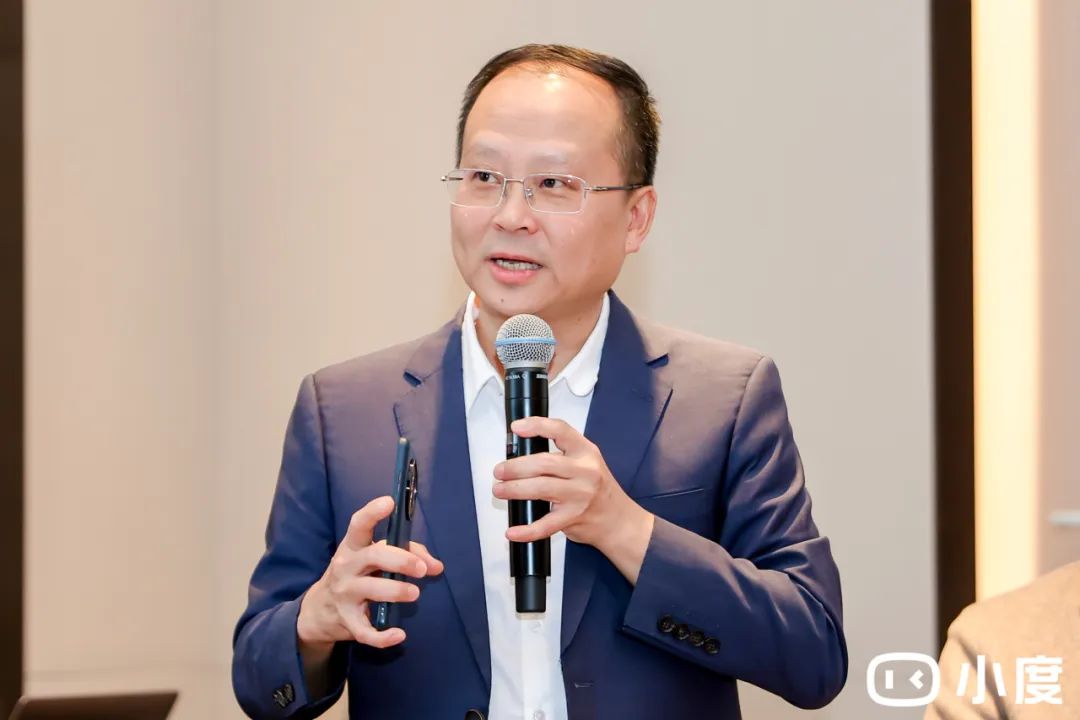 数智驱动酒宝博体育官网店革新小度AI酒店数字化沙龙交流会温州站顺利举办(图9)