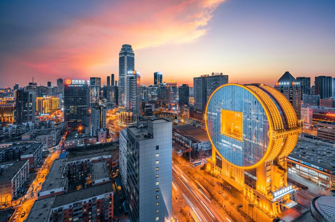 “国际沈”，东北亚国际化中心城市_中金在线财经号