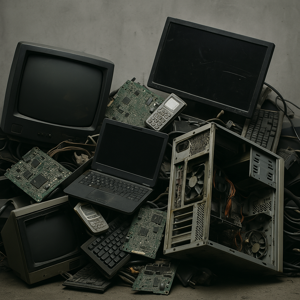 大金日立等四家公司起诉印度政府：电子垃圾处理费用涨幅200%