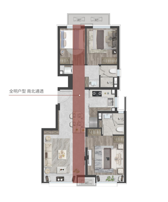 京华国贤府：央企匠造“好房子”典范 智慧美宅引领人居升级_中金在线财经号
