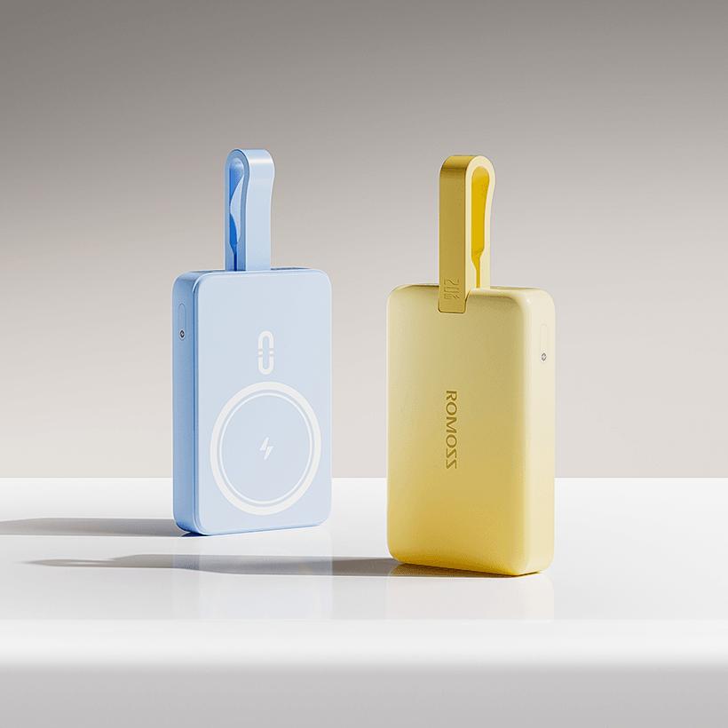 图源:罗马仕官网