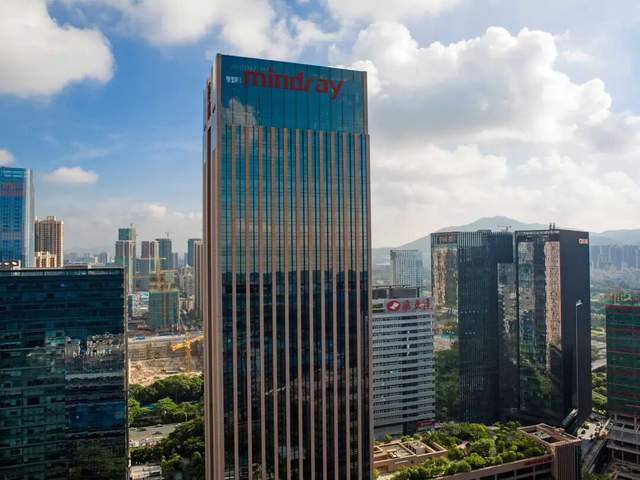 “十五五”科创浪潮，迈瑞医疗AI崛起加速撬动6万亿国际市场