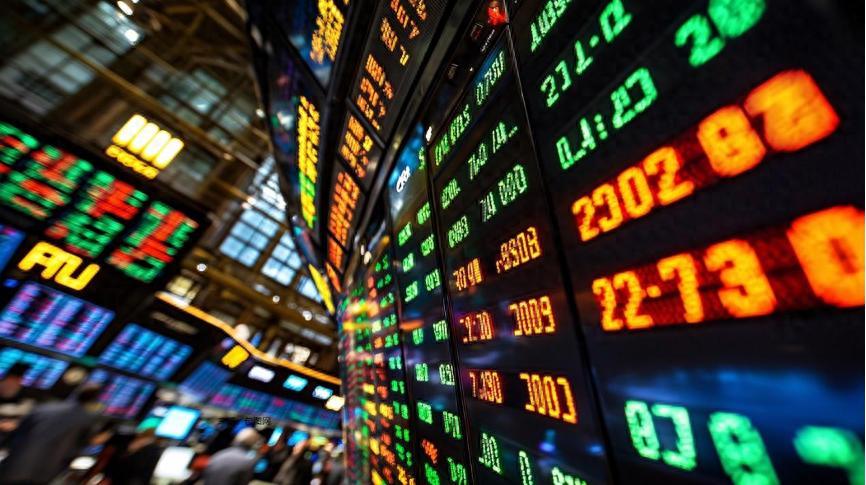 千亿资金涌入AI！六大巨头算力之争全面开打_中金在线财经号