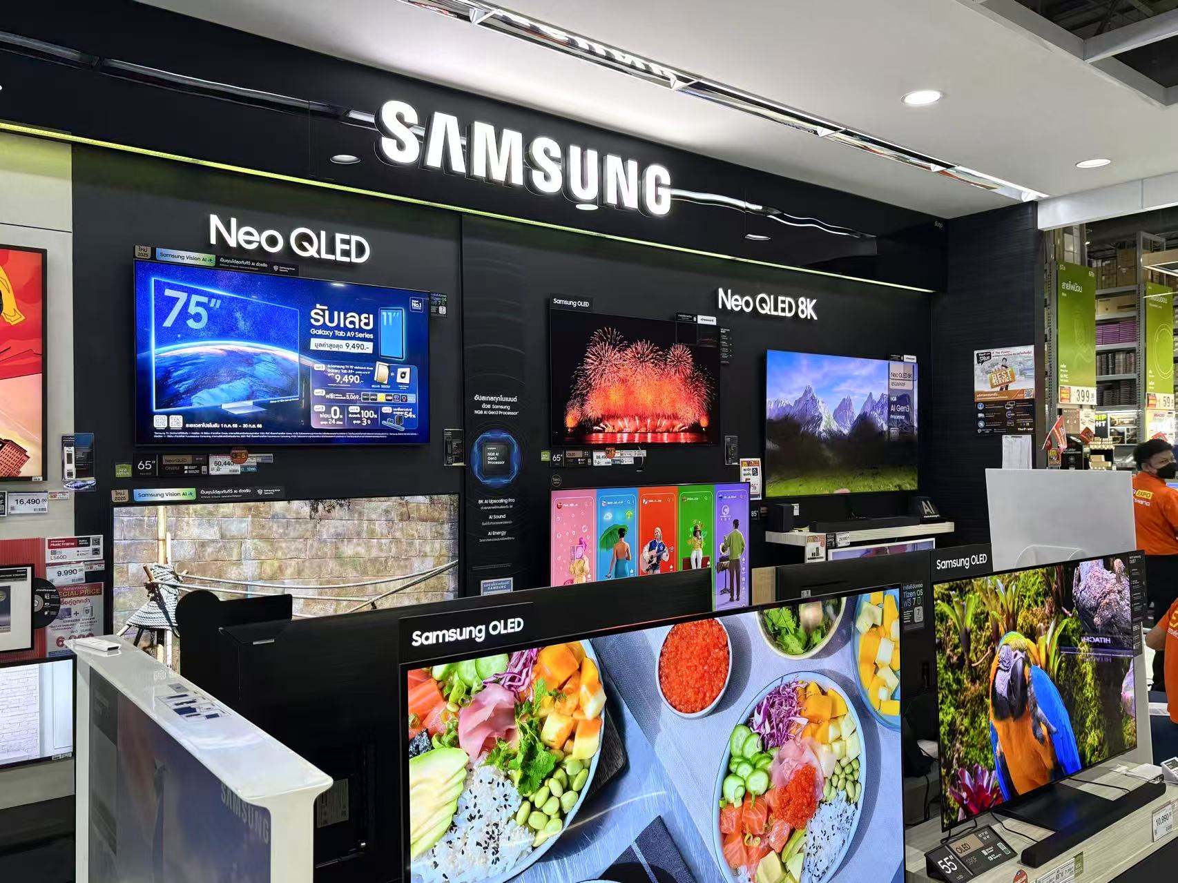 三星LG借力英伟达  韩国AI双引擎成战略支点