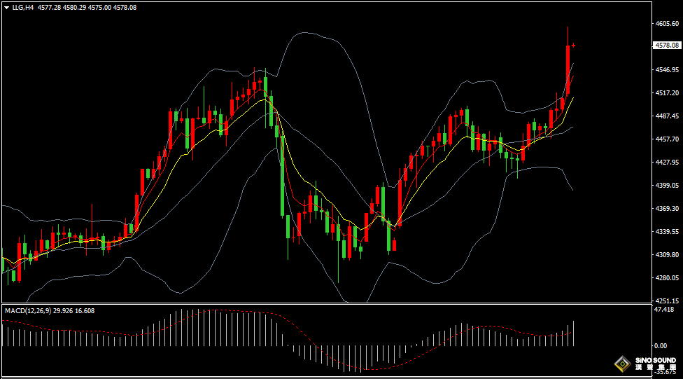 汉声张新才:[1月12日早评]市场避险情绪加速升温，金银双双刷新历史新高