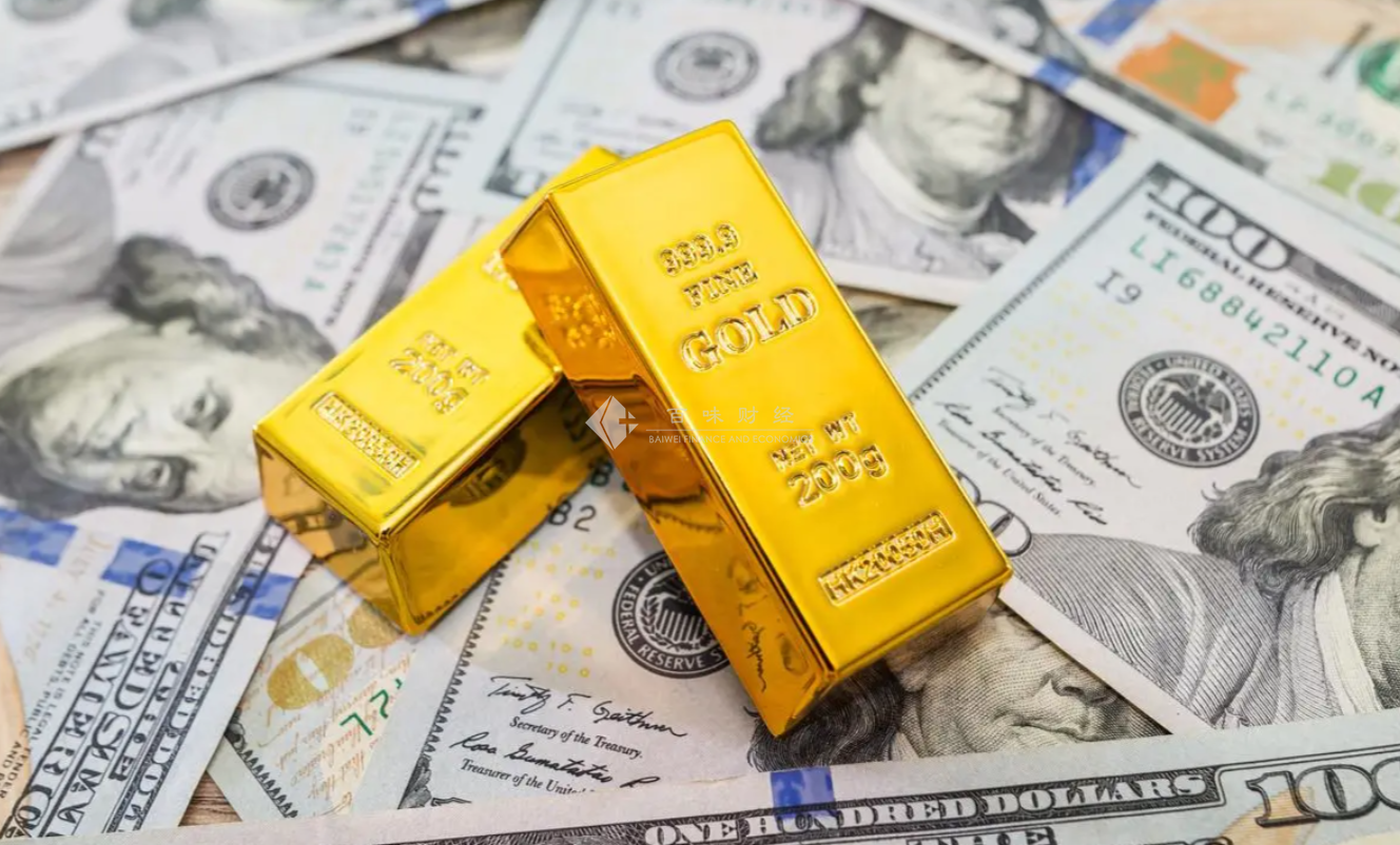 美元指数和黄金的关系：为啥黄金创历史新高，美元却稳在99附近_中金在线财经号