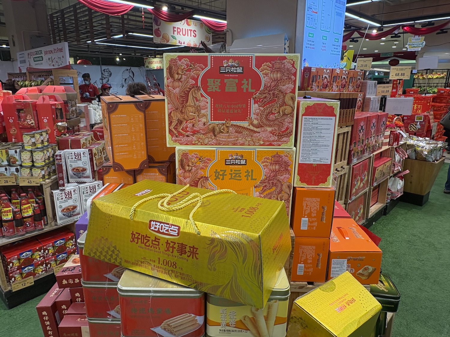 2025年消费品进口激增27.6% 马来西亚食品业或迎爆发期
