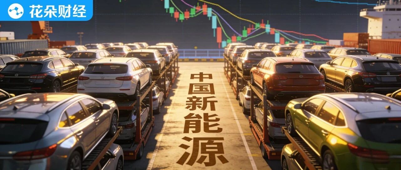 中国车海外卖爆，股价却集体“跌麻了”！
