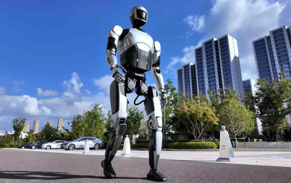 单日融资38亿元创纪录 人形机器人赛道迎资本热潮(图1)