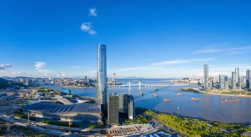 大湾区三座3万亿GDP城市协同发展构建世界级城市群(图1) 大湾区三座3万亿GDP城市协同发展构建世界级城市群(图1)