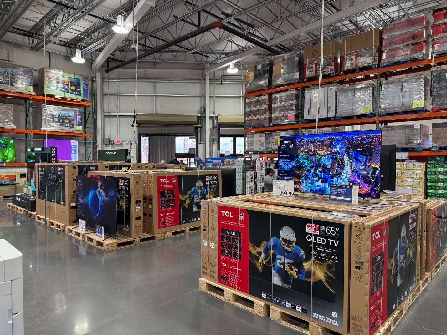 海信、TCL冲击美国高端电视 三星密谋百思买押注RGB MiniLED 海信、TCL冲击美国高端电视 三星密谋百思买押注RGB MiniLED