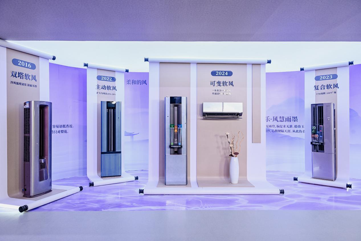 卡萨帝软风十周年:能呵护用户,才能创造好业绩 卡萨帝软风十周年:能呵护用户,才能创造好业绩