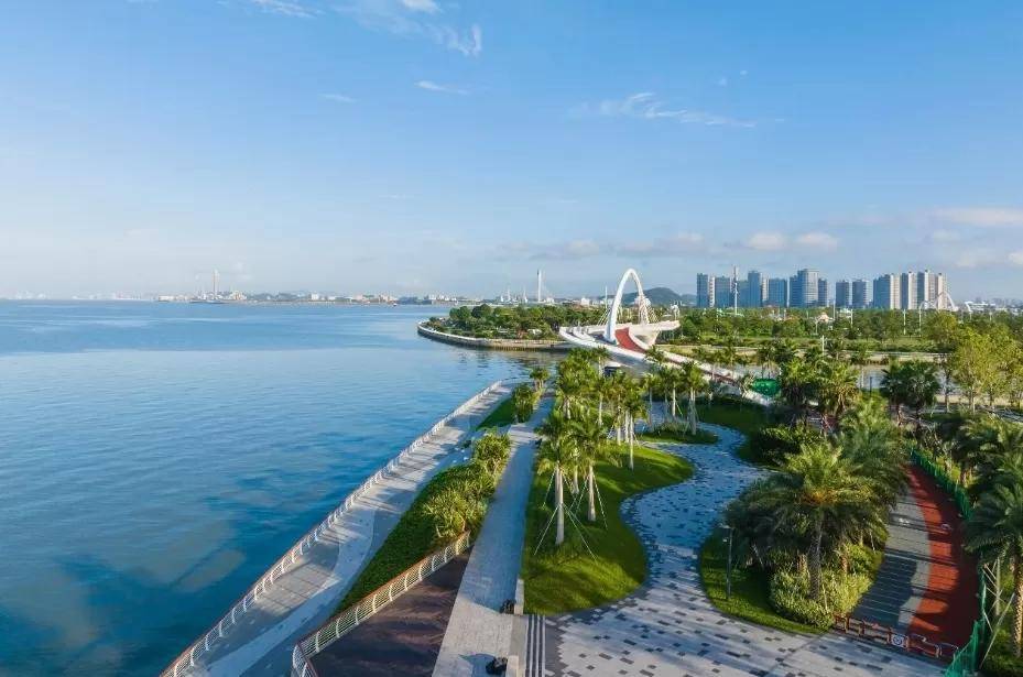 东莞首宗宅地13.1亿成交，滨海湾新区“产城人”融合加速(图3)