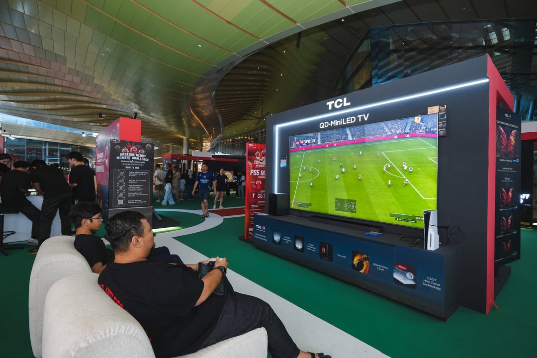 TCL逆袭!2025年马来西亚电视销量同比增长120%,成行业黑马 TCL逆袭!2025年马来西亚电视销量同比增长120%,成行业黑马