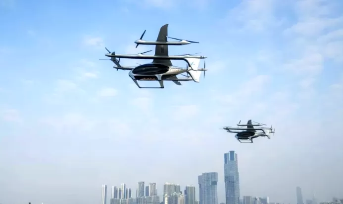 恒健资产战略入股南航通航，央地协同布局低空经济新蓝图(图1)